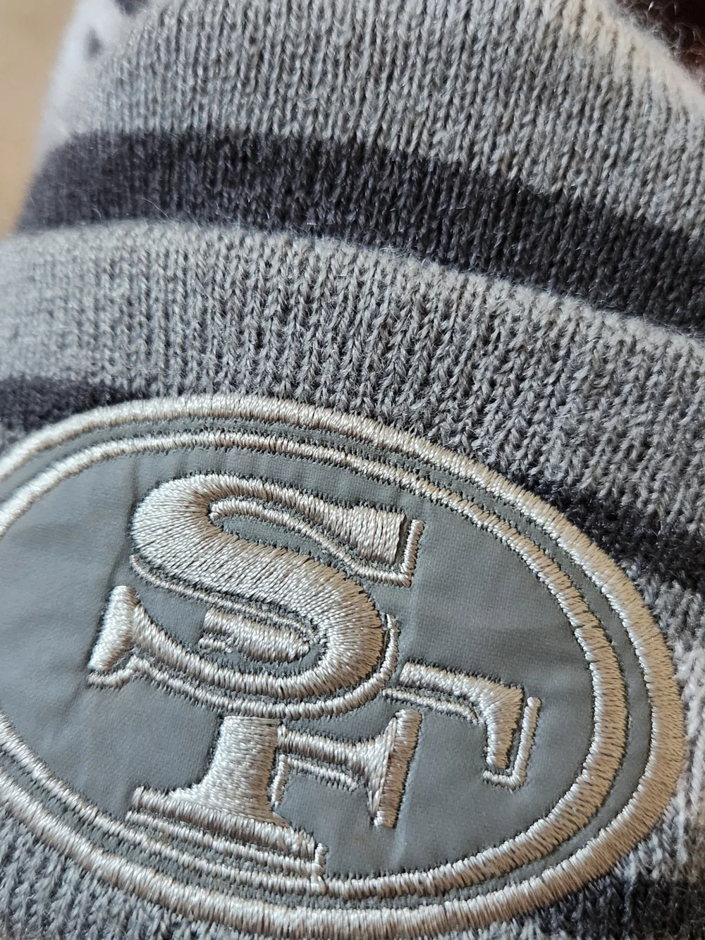 New Era official looking